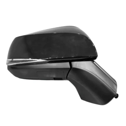 Door Mirror Right w/o S/V Camera w/Puddle Lamp w/BSD w/Cover Japan Built for Toyota RAV4 2019–2024