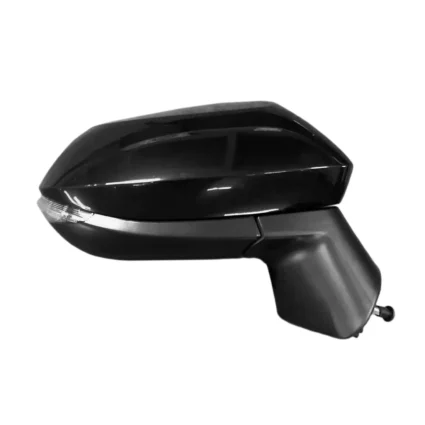 Door Mirror Right w/Signal Lamp Heated w/BSD w/Cover North America/Japan Built for Toyota Corolla Hatchback Sedan 2019–2025
