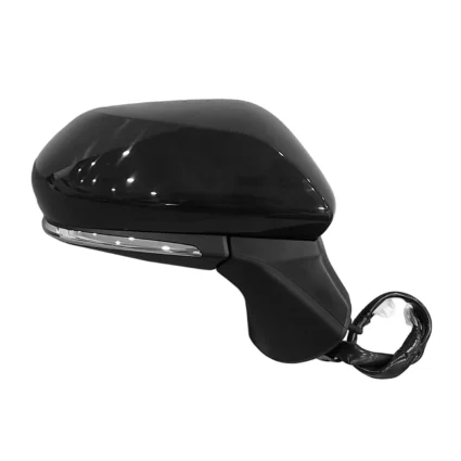Door Mirror Assembly Right w/o Around View Monitor Non-Electrochromic w/Cover See Notes for Toyota Avalon 2019–2021