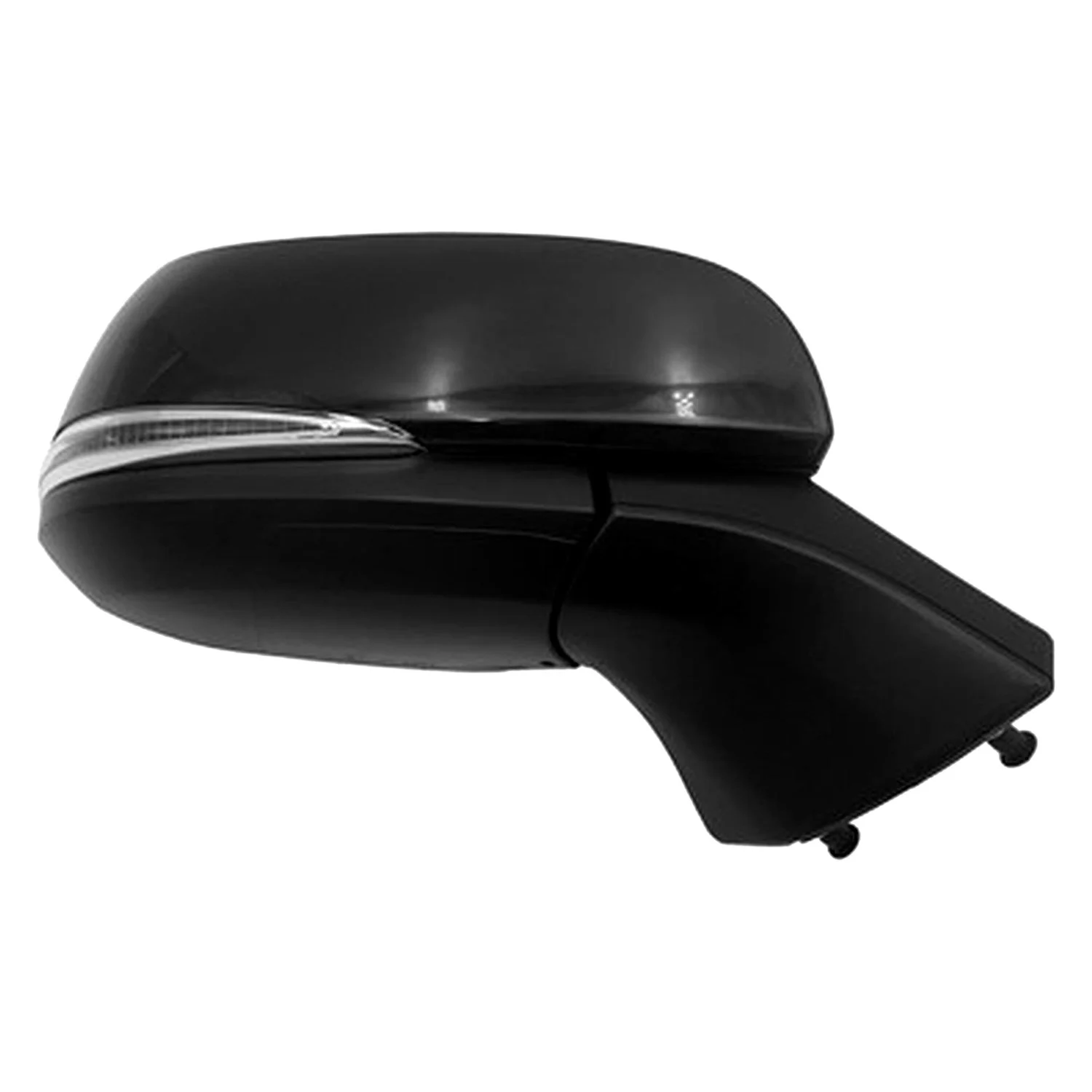 Door Mirror Right Heated w/Cover for Toyota Sienna LE XSE XLE Woodland Edition 2021–2024