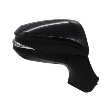 Door Mirror Right w/o Side View Camera w/Cover for Toyota Venza 2021–2024