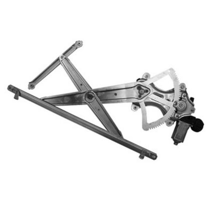 Window Regulator Front Left Regulator & Motor Assembly for Toyota Sienna XLE Limited 2004–2010