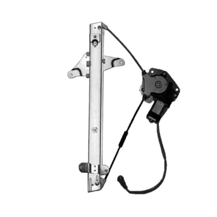 Window Regulator Front Right Power w/Motor for Toyota Corolla Sedan Wagon 1993–1997