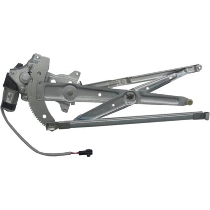 Window Regulator Front Right Power Regulator & Motor Assembly for Toyota Sienna 1998–2003