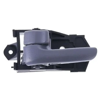 Interior Door Handle Front Left Gray w/o Case Inside for Toyota Camry 1997–2001