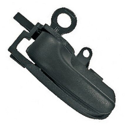 Interior Door Handle Front Left Black (Gray) w/o Chrome Inside for Toyota Echo 2003–2005