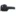 Interior Door Handle Front Left Textured Black Inside for Toyota Sequoia Tundra