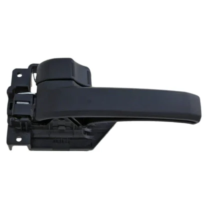 Interior Door Handle Front Left Textured Black Inside for Toyota Sequoia Tundra
