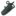 Interior Door Handle Front Right Black (Gray) w/o Chrome Inside for Toyota Echo 2003–2005