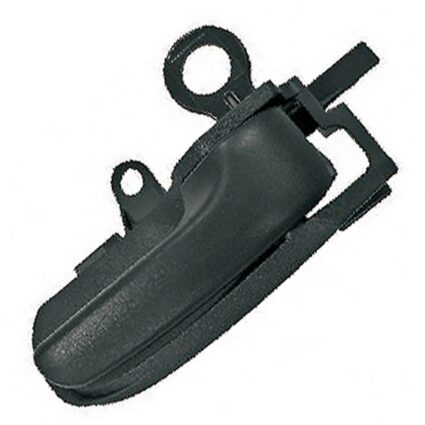Interior Door Handle Front Right Black (Gray) w/o Chrome Inside for Toyota Echo 2003–2005