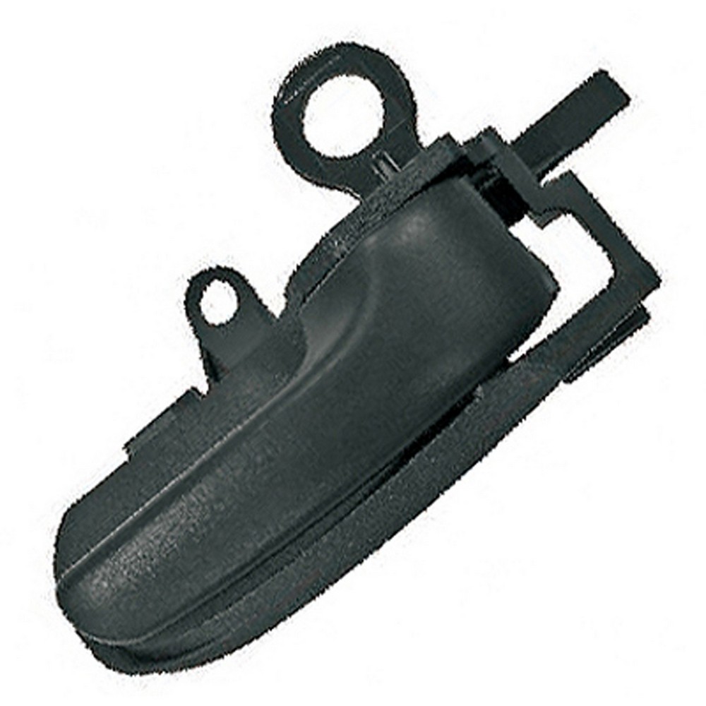 Interior Door Handle Front Right Black (Gray) w/o Chrome Inside for Toyota Echo 2003–2005