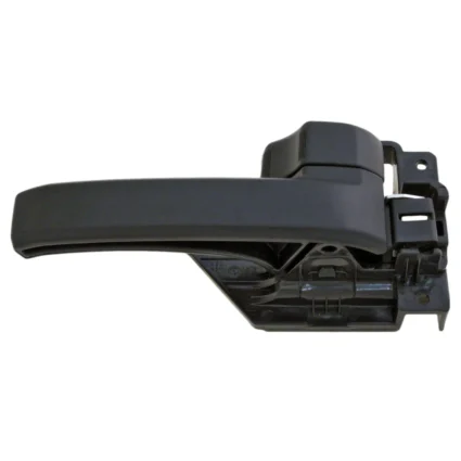 Interior Door Handle Front Right Textured Black Inside for Toyota Sequoia Tundra