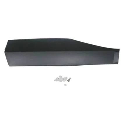 Door Molding Rear Left w/o XSE Pkg Matte Black for Toyota RAV4 Limited Hybrid Limited LE Hybrid LE XLE Premium XLE Hybrid XLE Hybrid XLE Premium Hybrid Woodland Edition 2019–2024