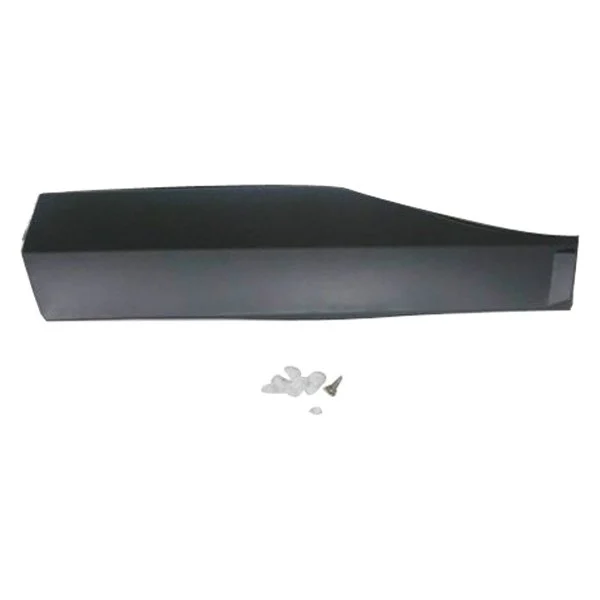 Door Molding Rear Left w/o XSE Pkg Matte Black for Toyota RAV4 Limited Hybrid Limited LE Hybrid LE XLE Premium XLE Hybrid XLE Hybrid XLE Premium Hybrid Woodland Edition 2019–2024