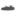 Exterior Door Handle Rear Left Black for Toyota Echo 2000–2005