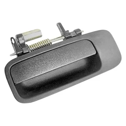 Exterior Door Handle Rear Left Black USA Built for Toyota Camry 1997–2001