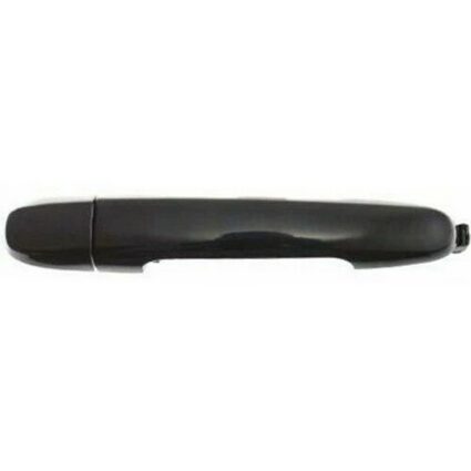 Exterior Door Handle Rear From 3-06 Handle & Cover Matte Black Left or Right Japan Built for Toyota Corolla RAV4 Yaris