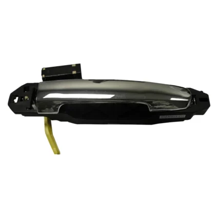 Exterior Door Handle Rear Right w/Frame w/Cover USA Built for Toyota Camry 2002–2006
