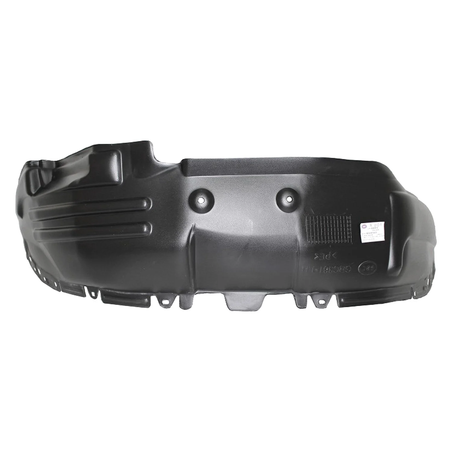 Fender Liner Rear Left for Toyota Tacoma 2016–2023