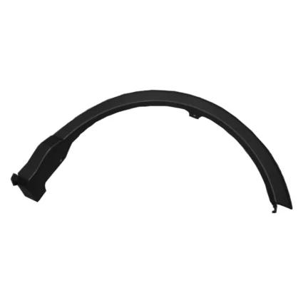 Wheel Arch Molding Assembly Rear Left Matte Black for Toyota RAV4 Hybrid Limited Hybrid XLE Hybrid SE Hybrid LE+ 2016–2018