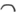 Wheel Arch Molding Rear Left Black for Toyota Tacoma 2016–2023