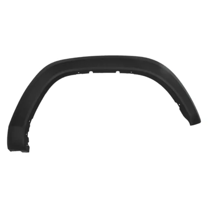 Wheel Arch Molding Rear Right Black for Toyota Tacoma 2016–2023