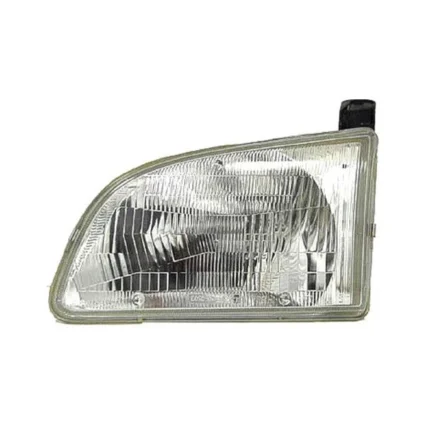 Headlight Assembly Composite Left for Toyota Sienna 1998–2000
