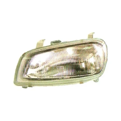 Headlight Assembly Composite Left for Toyota RAV4 1996–1997
