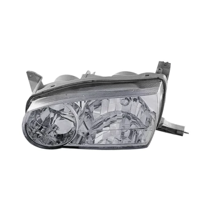 Headlight Assembly Composite Left for Toyota Corolla 2001–2002