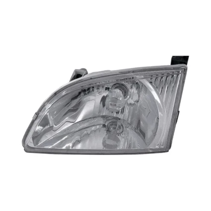 Headlight Assembly Composite Left for Toyota Sienna 2001–2003