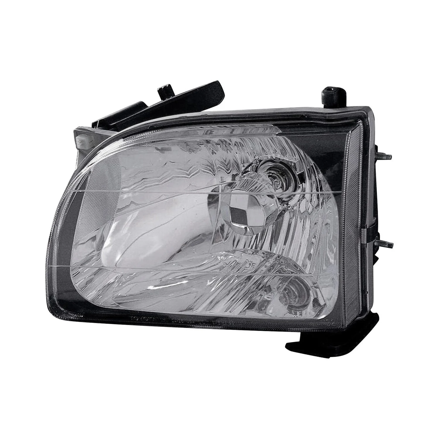 Headlight Assembly Composite Left for Toyota Tacoma 2001–2004