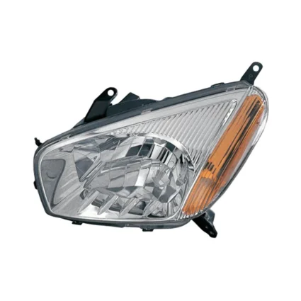 Headlight Assembly Composite Left w/o Sport Package w/o Bulbs for Toyota RAV4 2001–2003