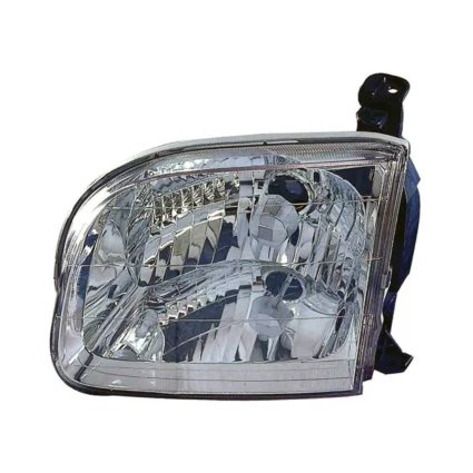 Headlight Assembly Composite Left for Toyota Sequoia Tundra