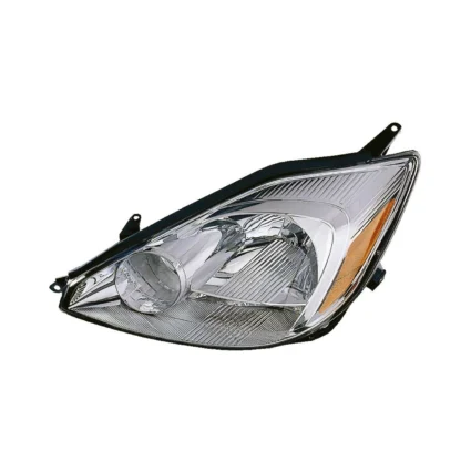 Headlight Assembly Composite Left for Toyota Sienna 2004–2005