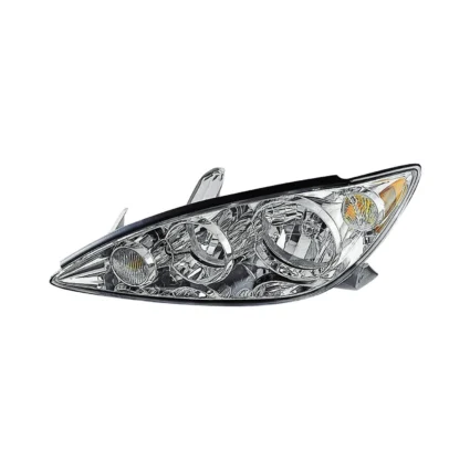 Headlight Assembly Composite Left USA Built for Toyota Camry LE XLE 2005–2006