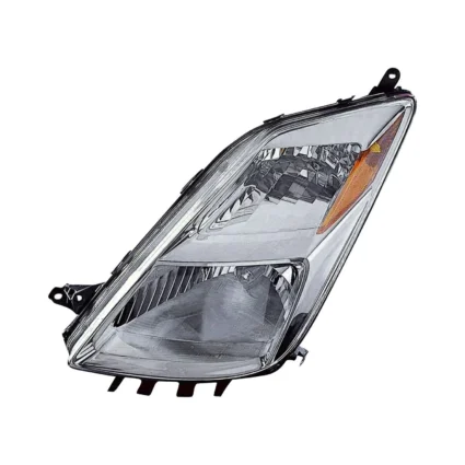 Headlight Assembly Composite Left w/HID for Toyota Prius 2004–2005