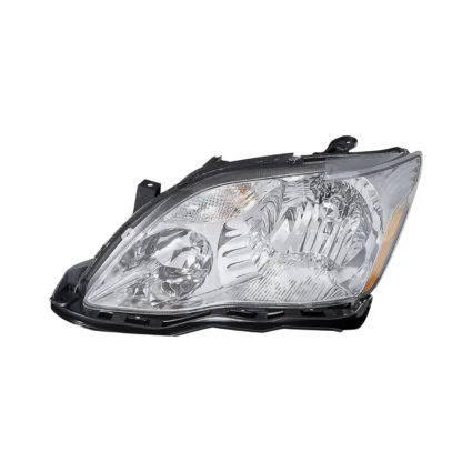 Headlight Assembly Composite Left w/halogen for Toyota Avalon 2005–2007
