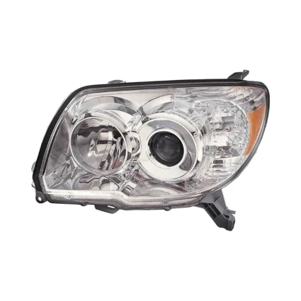 Headlight Assembly Composite Left for Toyota 4Runner Limited SR5 2006–2009