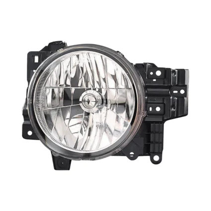 Headlight Assembly Composite Left Lens/Housing for Toyota FJ Cruiser 2007–2014