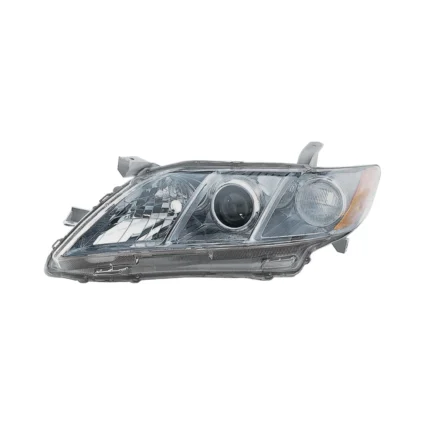 Headlight Assembly Composite Left Japan Built for Toyota Camry Hybrid 2007–2009