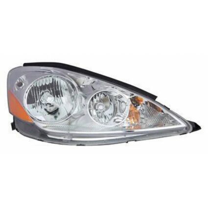 Headlight Assembly Composite Left w/HID for Toyota Sienna 2006–2010