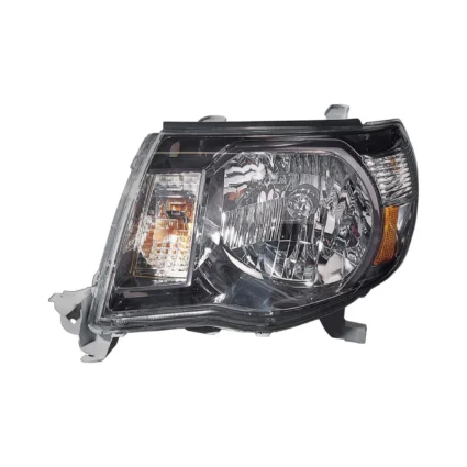 Headlight Assembly Composite Left Type 1 w/Sport Pkg for Toyota Tacoma X-Runner Pre Runner Base Prerunner SR5 Prerunner TRD Sport Prerunner 2005–2011