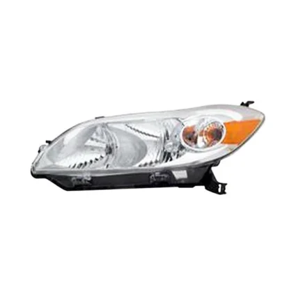 Headlight Assembly Composite Left CAPA for Toyota Matrix 2009–2014
