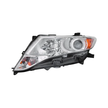 Headlight Assembly Composite Left HID for Toyota Venza 2009–2012