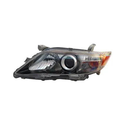 Headlight Assembly Composite Left USA Built for Toyota Camry SE 2010–2011