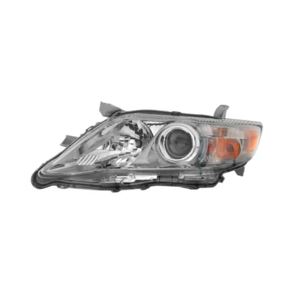 Headlight Assembly Composite Left USA Built for Toyota Camry Hybrid 2010–2011
