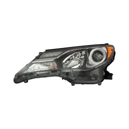 Headlight Assembly Composite Left North America Built for Toyota RAV4 2013–2015