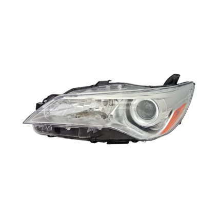 Headlight Assembly Composite Left Halogen for Toyota Camry LE Hybrid LE Hybrid XLE XLE 2015–2017