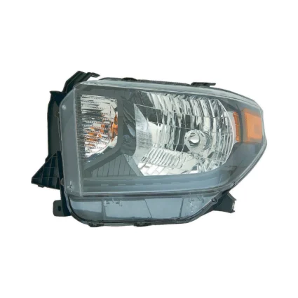 Headlight Assembly Composite Left for Toyota Tundra TRD Pro 2015–2017