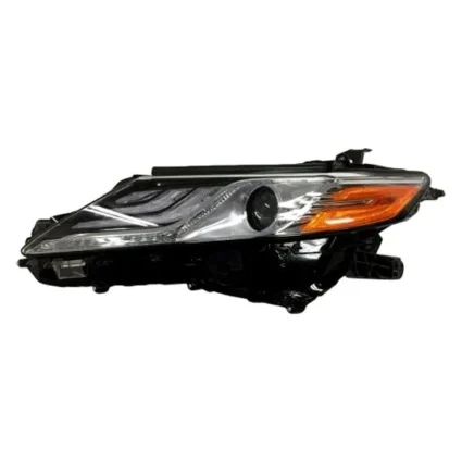 Headlight Assembly Composite Left for Toyota Camry XLE 2018